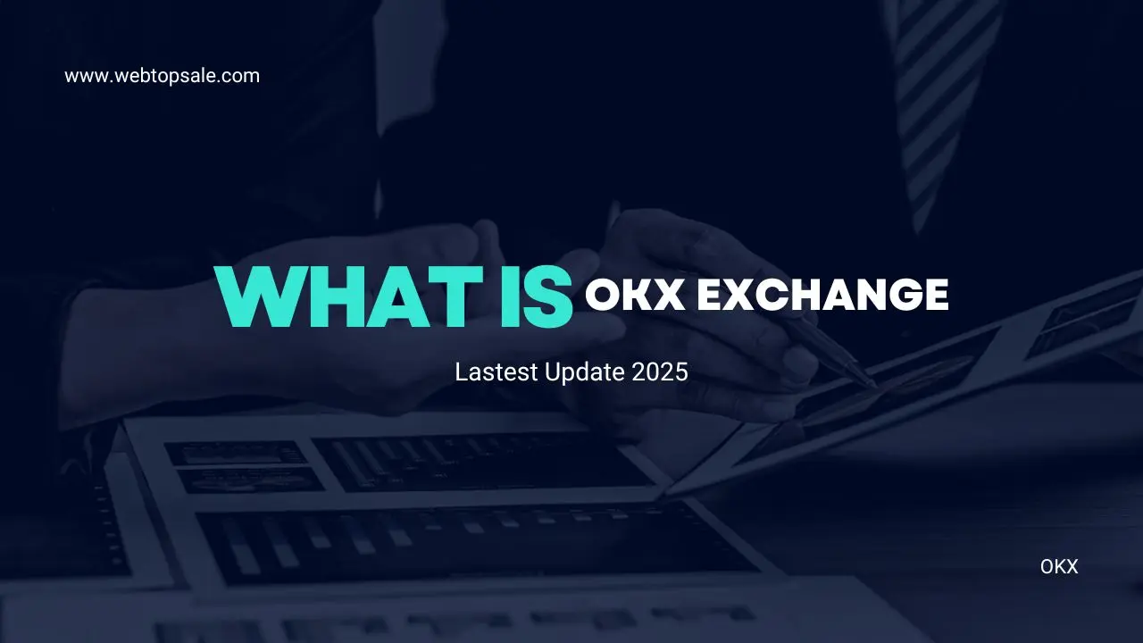 what is okx exchange webtopsale